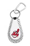 Cleveland Indians Team Keychain