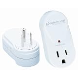 Buy 360 Electrical 36083 1-Outlet Compact Rotating Surge Protector by 360 Electrical