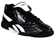Reebok Boys Campio TD Turf Jr Black/White Cleats