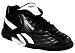 Reebok Boys Campio TD Turf Jr Black/White Cleats