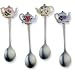Spoon Set of 4 - Teapots