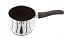 Judge Vista 14cm Deep Milk Pan with 2 pouring lips Excalibur