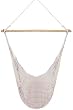 Omni Swings n' Things 510 Rope Hammock Chair, Natural