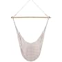 Omni Swings n' Things 510 Rope Hammock Chair, Natural