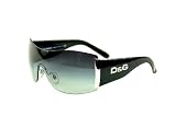 D&GDD8039-501/8G BLACK WITH GREY GRADIENT LENSES MENS SUNGLASSES - 0131mm