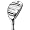 Cleveland Mashie Hybrid 4i (Right Hand, Graphite, 23 degrees, Senior)