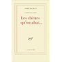Les Ch�nes qu'on abat