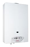 Factory-Reconditioned Aquastar 1600P (Standing Pilot) Liquid Propane Gas Tankless Water Heater 1600P-LP