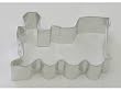 RM Locomotive Train Engine Metal Cookie Cutter for Baking / Birthday Party Favors / Scrapbooking Stencil