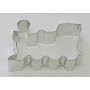 R & M International Train Cookie Cutter