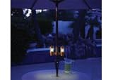 NEW!! Set of 8 Outdoor Rechargeable Patio Umbrella Lights
