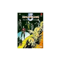 Babylon 5 Bd. 02. Der Preis des Friedens. (Comic)