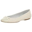 Delman Women's Wimbley Quilted Ballet Flat