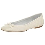 Delman Women's Wimbley Quilted Ballet Flat