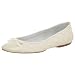 Delman Women's Wimbley Quilted Ballet Flat