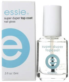 essie スーパードゥーバー トップコート 15ml