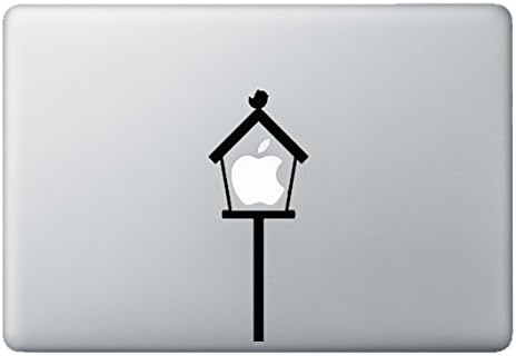Mailbox Removable Vinyl Decal Sticker Skin for Apple Macbook Pro Air