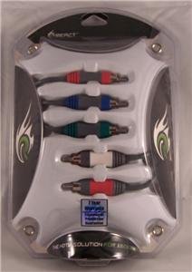 React Component Video Cable for XBox 360