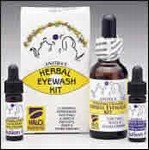 Halo Anitra's Herbal Eyewash Kit