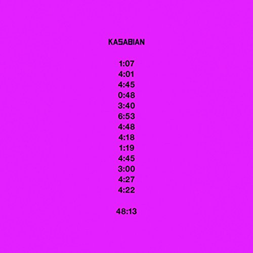 Kasabian - Les Inrockuptibles  Printemps-été 2014 - Zortam Music