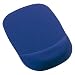 Sanwa Supply Elite Memory Foam Mouse Pad Blue