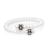 Honora Pearl Coil Bangle