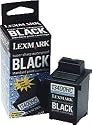 5 Star Compatible Inkjet Cartridge Black [Lexmark No.70 12A1970  Equivalent]