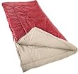 Coleman Fairmont Sleeping Bag (Purple)
