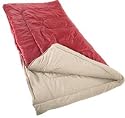 Coleman Fairmont Sleeping Bag (Purple)