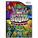Super Hero Squad Infinity