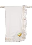 Om Bebe Crib Blanket