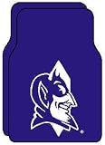 Duke Blue Devils ( University Of ) NCAA 18x26 Car Floor Mats