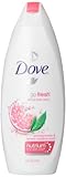 UPC 011111074705 product image for Dove go fresh Body Wash, Revive, 22 oz (2 pack) | upcitemdb.com