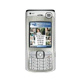 Nokia N70 Smart Phone - Sim Free with 2 megapixel camera.