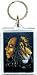 Bob Marley - Iron Lion Zion - Lucite Keychain Image