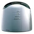 Dayton 2HPD4 Portable Air Cleaner, HEPA, 22/44/66 CFM