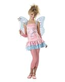 Fairy Princess Junior Teen Costume