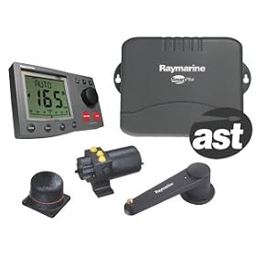 Raymarine St8002G Inboard Hyd - Autopilots - Pilot-Inboard