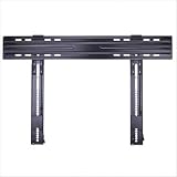 Super Slim Low-Profile Wall Mount (For 37