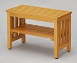 エントランスベンチW60 ナチュラル エントランスベンチW60 ナチュラル