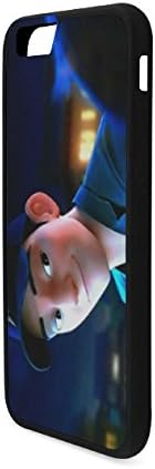 Tadashi Big Hero 6 Plastic and TPU Case for iPhone 6(4.7 inch)