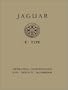 Jaguar E Type 3.8 Ser 1 Handbook (Official Owners' Handbooks)