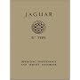 Jaguar E-Type 3.8 Series 1 Handbook (Official Owners' Handbooks)