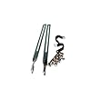 Inline Hardware Kit for Alloy Rear Rack