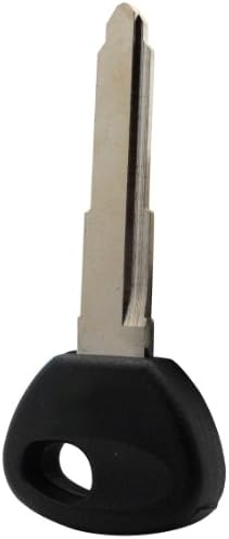 2003 03 Mazda MAZDA6 Uncut Transponder Key