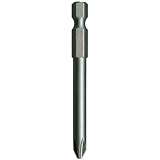 HighPoint Phillips Driver Bits 3-1/2 inch #2 Standard, 10 pc