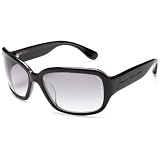 Marc by Marc Jacobs Womens MMJ 055/S Rectangul
