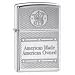 Sporting Goods : Zippo High Polish Chrome, S&W American Made
