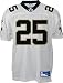 Reggie Bush Saints White Reebok Authentic Jersey - Size 50 - Large