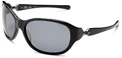 Oakley Women's Abandon Polarized Sunglasses